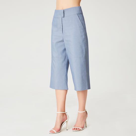 Brede capri -broek - Image 1