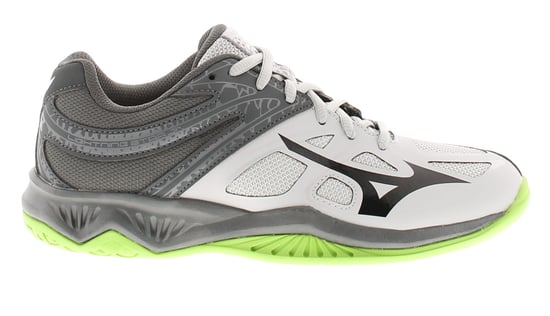 Mizuno Junior Jongens Sneakers Lightning Star 25 JR Veterschoen grijs - Image 2