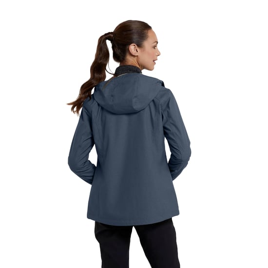 Mountain Warehouse Dames/Dames Iona Zachte Shell Jas (Houtskool) - Image 3