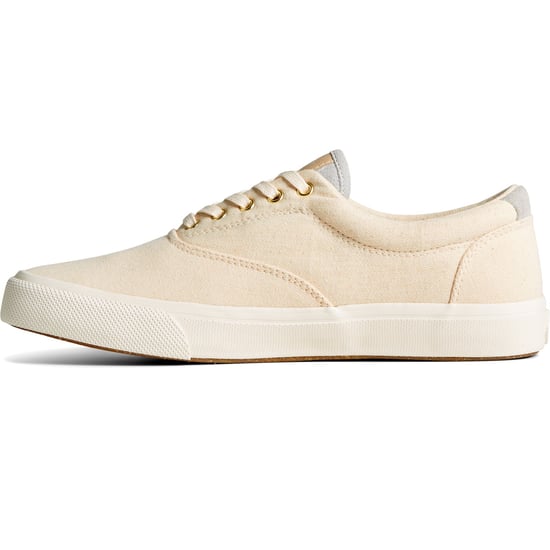 Sperry Men's SeaCycled Striper II CVO Katoenen Heren Sneakers - Image 5