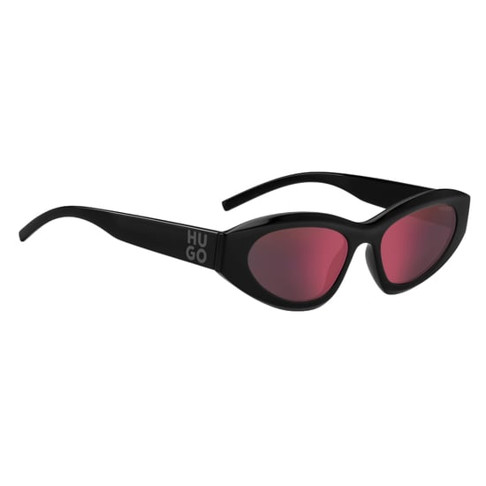 Hugo Unisex Zonnebril 53/17/140 mm Hars - Image 2