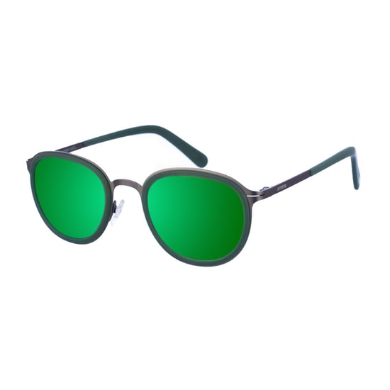 Jossie women's oval-shaped metal sunglasses
