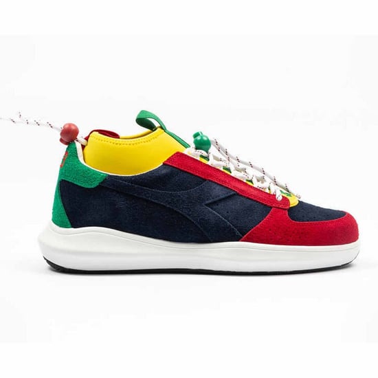 Diadora x LC23 Sailing MI B.Elite Mens Multicoloured Trainers