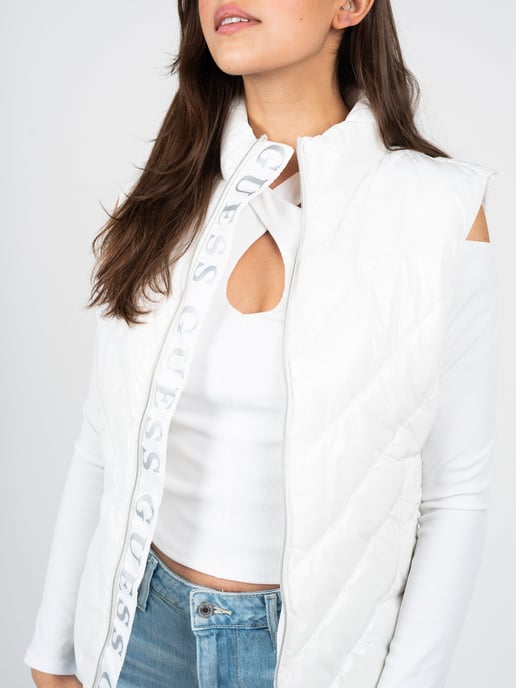 Guess hesje Vrouw Wit - Image 4