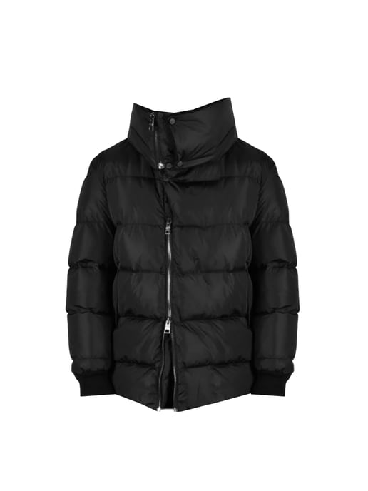 La Haine Inside Us jas LM032 Mannen zwart - Image 1