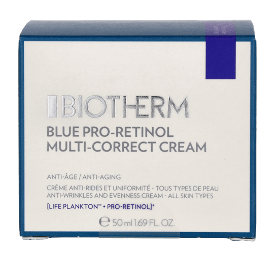 Biotherm Blue Pro-Retinol Multi-Correct Cream 50 ml