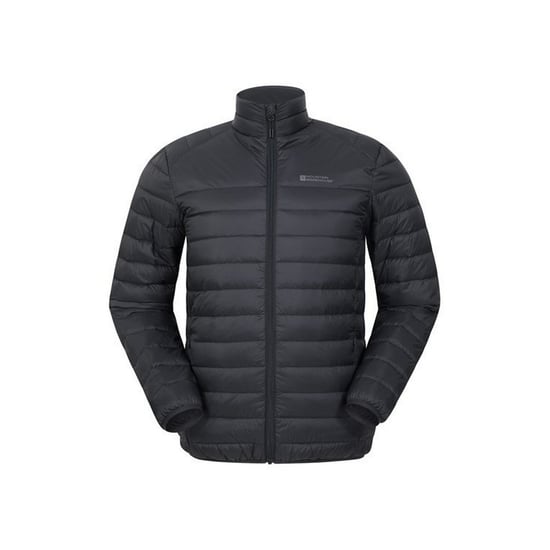 Mountain Warehouse Vedergewicht herenjas (Zwart) - Image 1