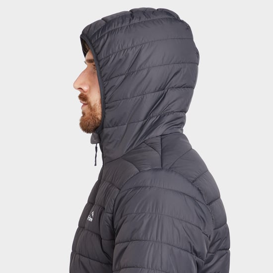 Peter Storm Men's Blisco II Insulated & Water Repellent Puffer Jacket with Hood