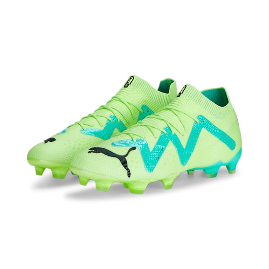 PUMA Unisex FUTURE ULTIMATE FG/AG Voetbalschoenen - Image 3