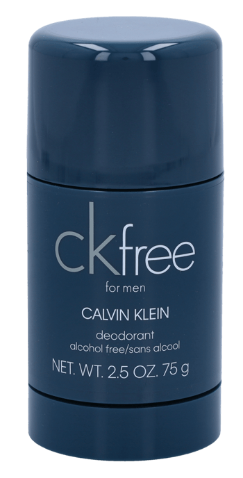 Calvin Klein Ck Free For Men Deo Stick75 gr. - Image 1