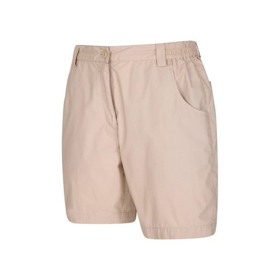 Mountain Warehouse Dames/Dames Quest Vrijetijds Shorts (Beige) - Image 3