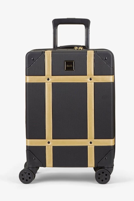 Hard Shell Luggage Suitcase Trunk Cabin Travel Bags