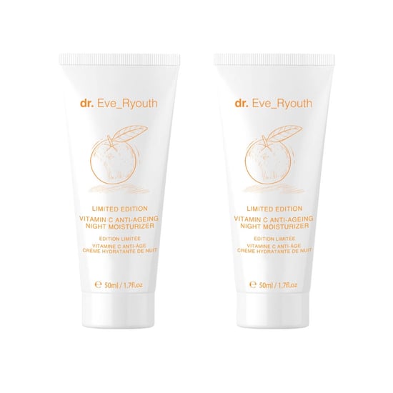 Vitamine C Nachtcrème 50ml (Limited Edition) x 2 - Image 1
