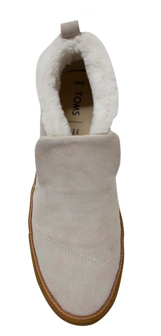 Toms Paxton Grey Shoes - Womens