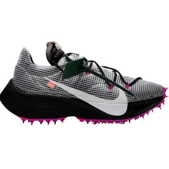 Nike X Off-White Vapour Street Black Laser Fuchsia Black Shoes - Image 1