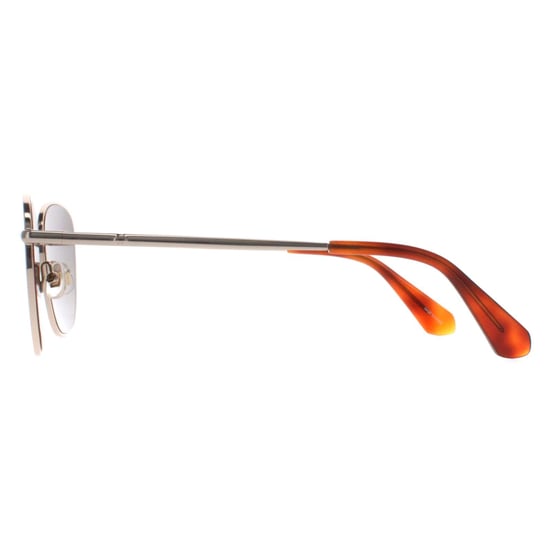 Kate Spade Square Womens Light Havana Gold Brown Gradient Polarized Kiyah/S