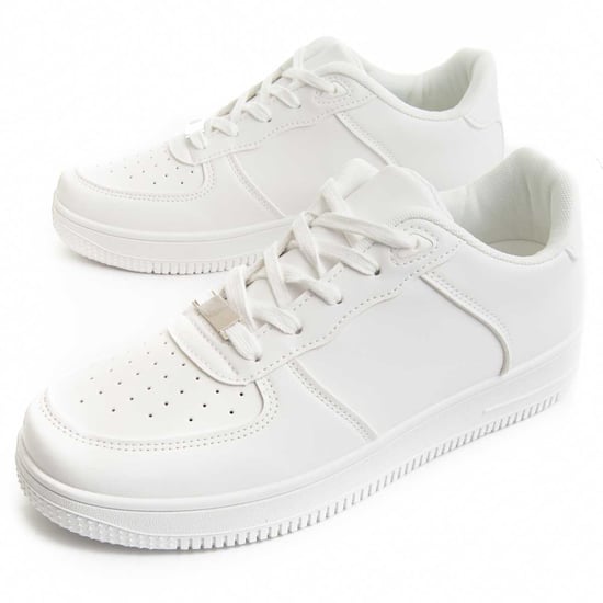 Montevita Sneaker Force In Wit - Image 1