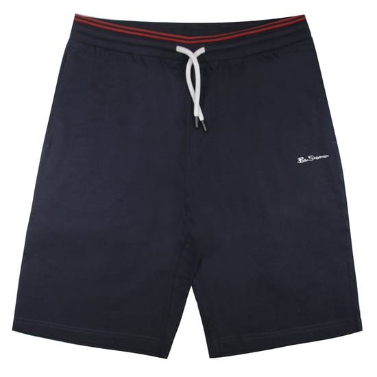 Ben Sherman Logo Mens Navy Shorts
