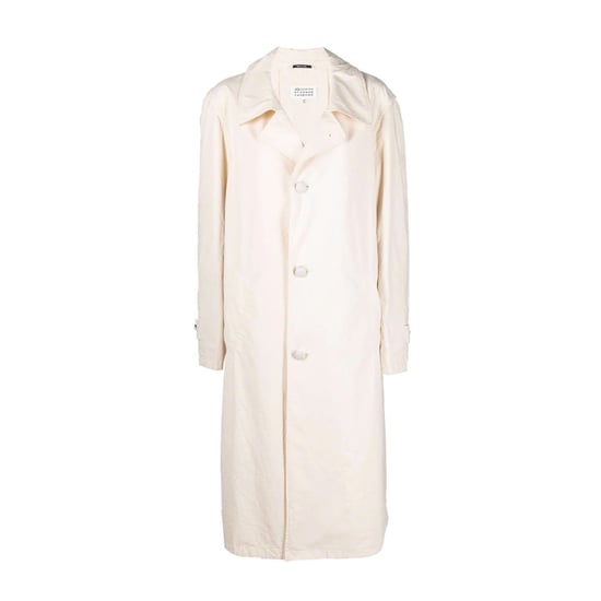 Maison Margiela katoenen jas - Image 1