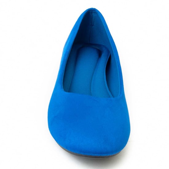 Montevita Ballerine Balleri2 in Blauw - Image 3