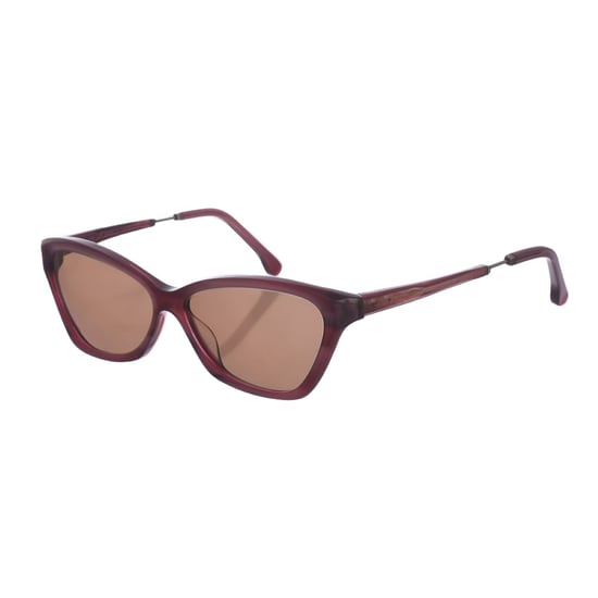 Z437 women's cat-eye acetate sunglasses