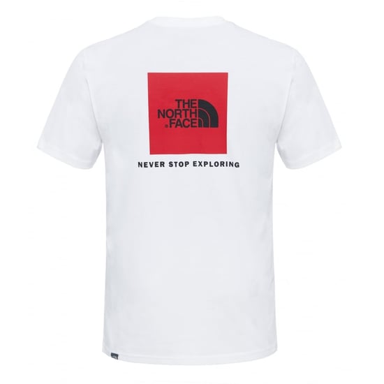 The North Face Short Sleeve Redbox Mens T-Shirt