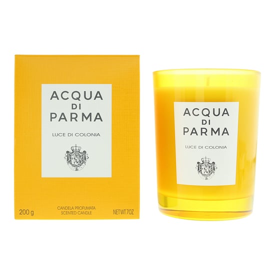 Acqua Di Parma Luce Di Colonia Geurkaars 200g - Image 1