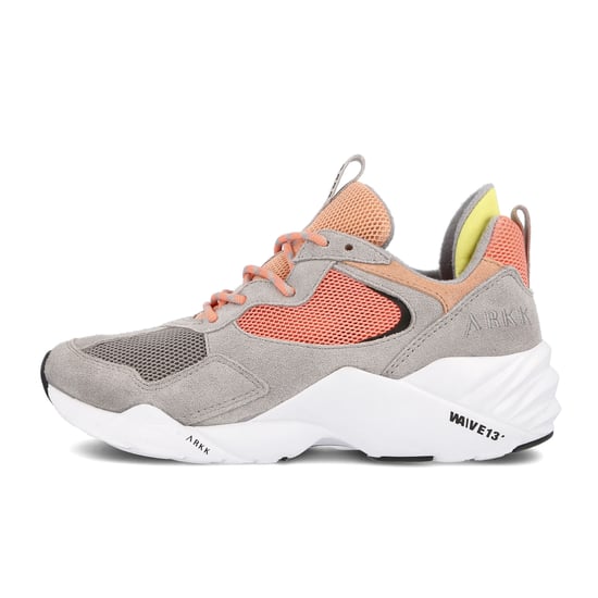 Arkk Copenhagen Kanetyk Suede W13 Mens Multicoloured Trainers
