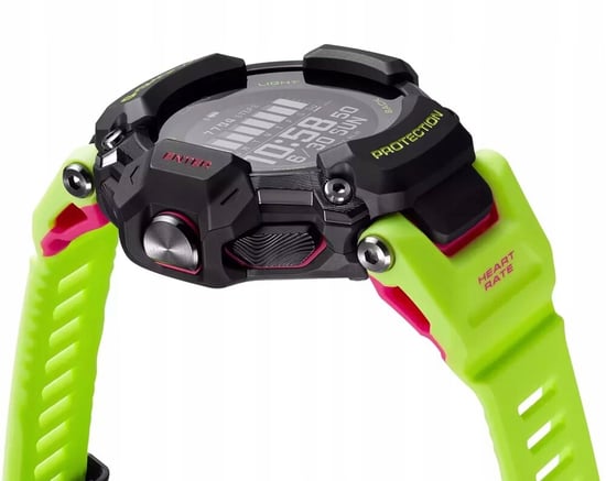 Casio G-shock Heren Horloge Groen GBD-H2000-1A9ER - Image 3