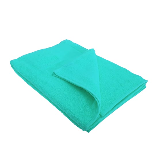 SOLS Eiland 70 Badhanddoek (70 X 140cm) (Turquoise) - Image 1