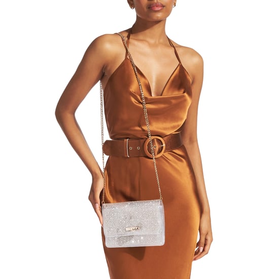 Carvela  Lovebird Clutch Bag