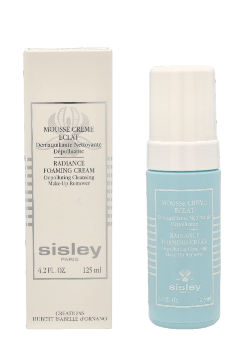 Sisley Radiance Foaming Cream125 ml. - Image 1