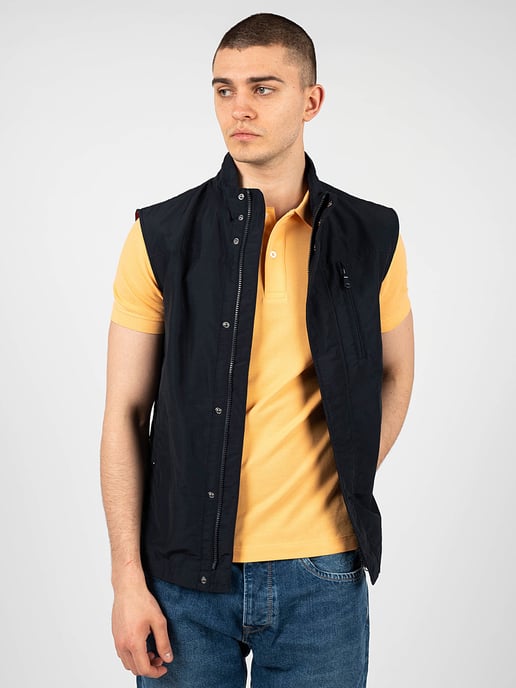 Geox hesje Vincit Mannen blauw - Image 3