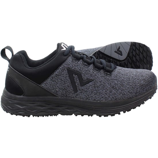 Vionic Fulton Turner Heren Zwarte Sportschoenen - Image 1