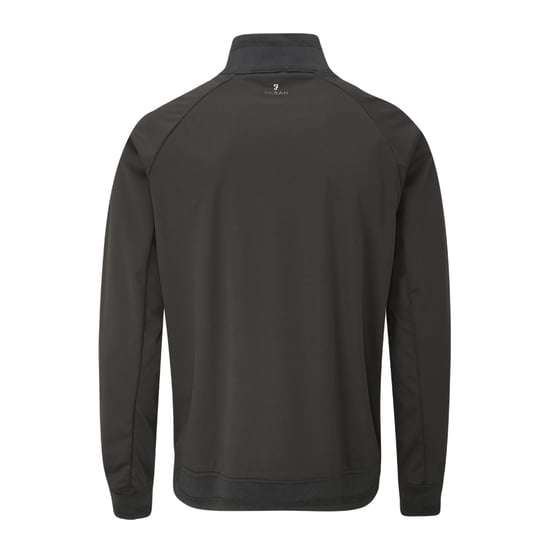 Farah Heren Kala Quarter Zip Jas (Zwart) - Image 2