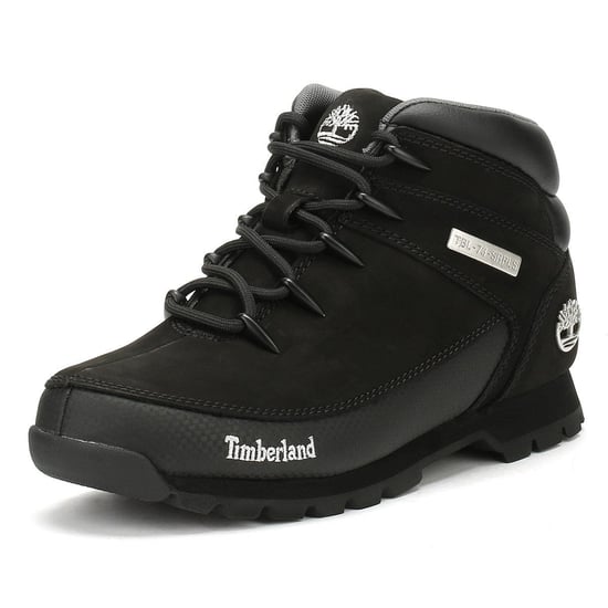 Timberland Heren Euro Sprint Zwart Laarzen - Image 3