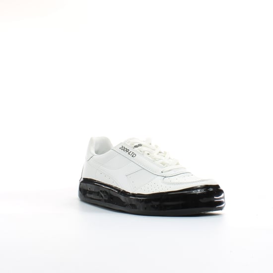 Diadora B.Elite MSGM Mens White Trainers