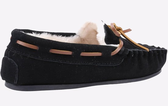 Hush Puppies Addison Slipper MEMORY FOAM Junior