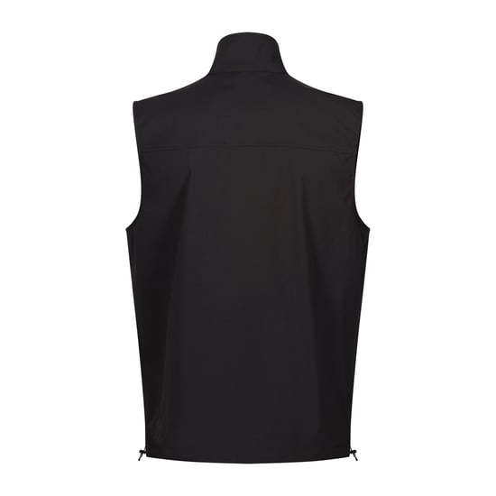 Regatta Mens Travel Light Packaway Gilet (Black)