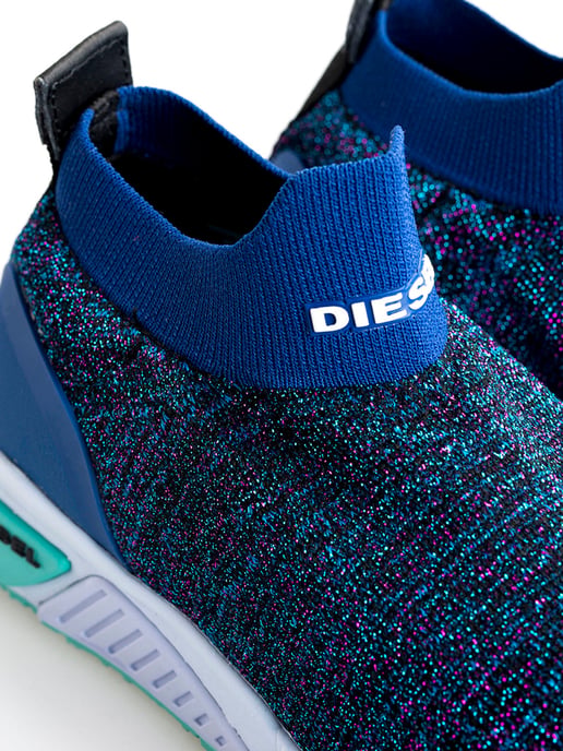 Diesel Sneakers S-KBY Vrouw blauw - Image 4