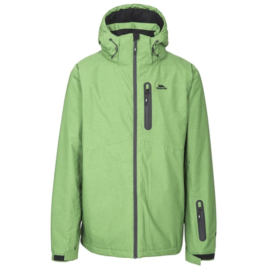 Trespass - Heren Lurgan Ski-Jas (Groen) - Image 1