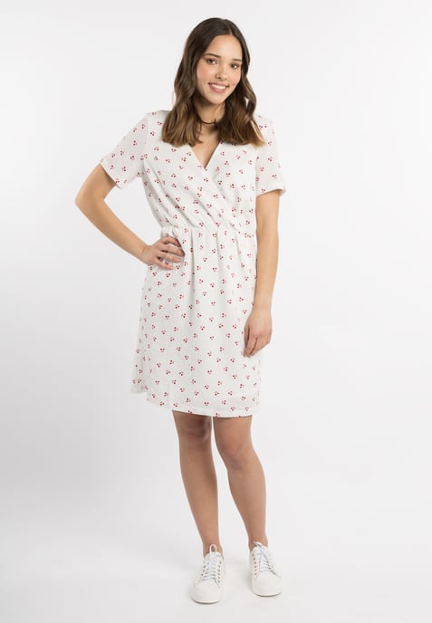 myMo jurk met bloemenprint esha - Image 2