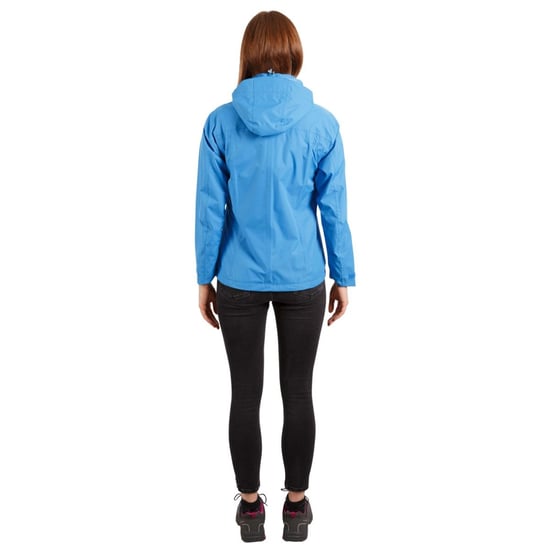 Trespass Womens/Ladies Review Waterproof Jacket