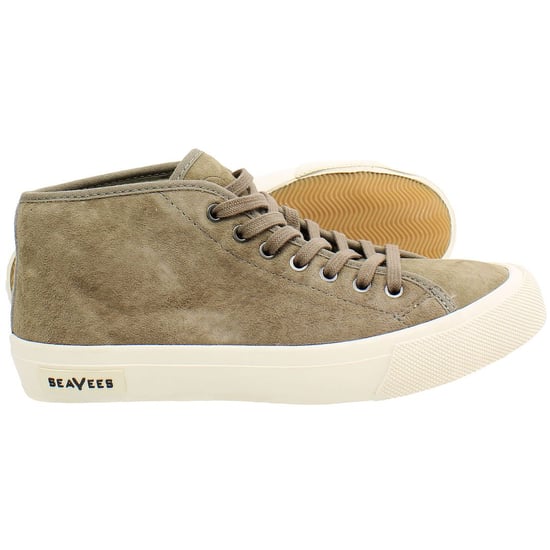 Seavees California Special Dames Brown Shoes - Image 4