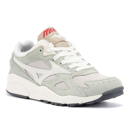 Mizuno Sky Medal S Sage Green Sportschoenen - Image 2