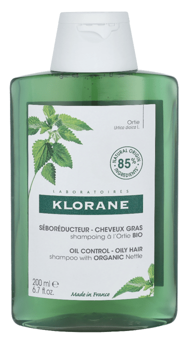 Klorane Oil Control Shampoo With Nettle200 ml. - Image 1