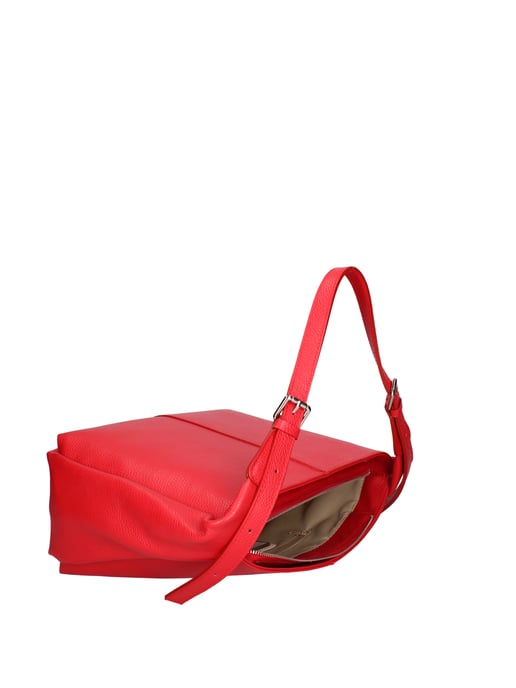 Roberta Rossi Shoulder Bag Women RED