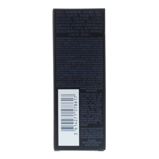 Giorgio Armani Code Eau de Toilette 15ml Spray