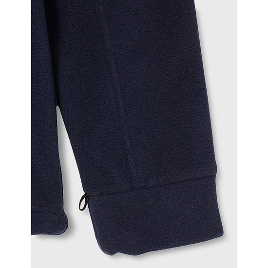 Regatta Mens Thor III Fleece Jacket (Dark Navy)