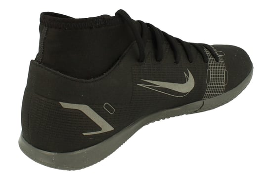 Nike Superfly 8 Club Zwarte Zaalvoetbalschoenen - Image 3